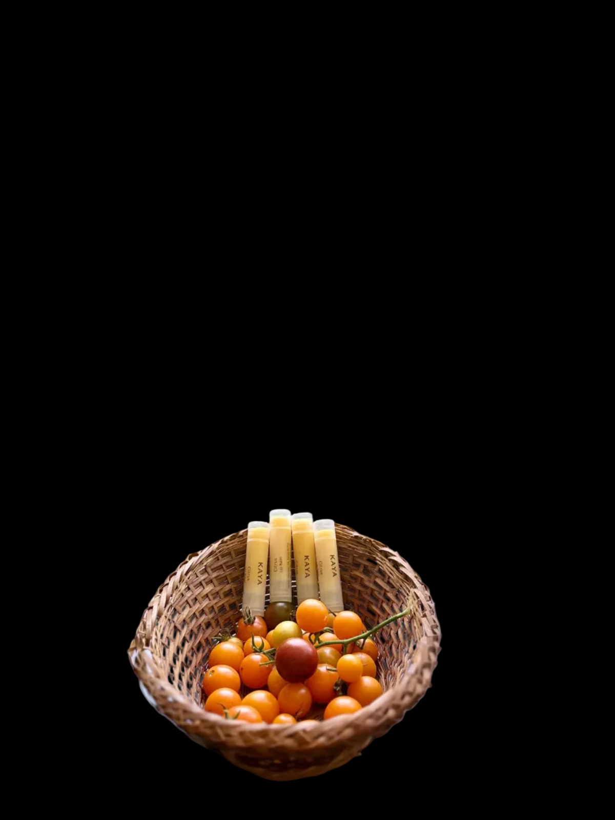 Citrus lip balm 