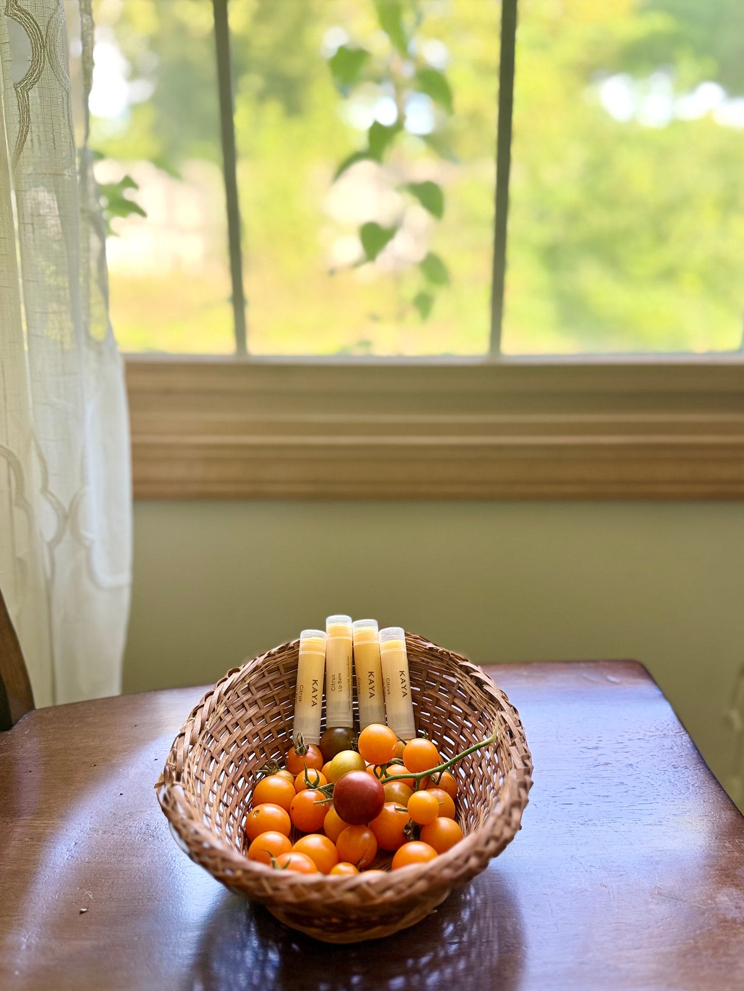 Kaya Natural and Organic Lip Balm