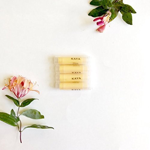 Kaya Natural and Organic Lip Balm